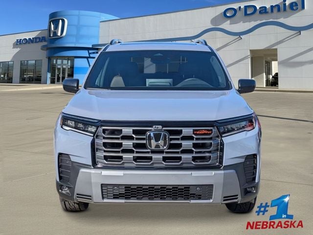 2026 Honda Pilot TrailSport