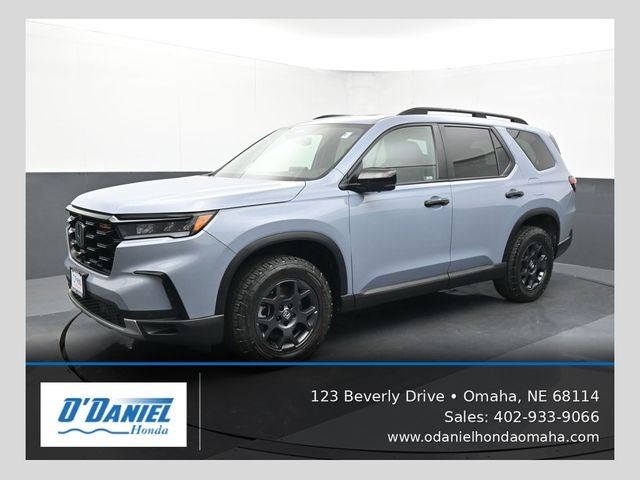 2024 Honda Pilot TrailSport