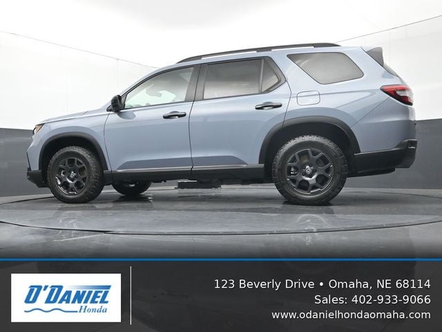 2024 Honda Pilot TrailSport