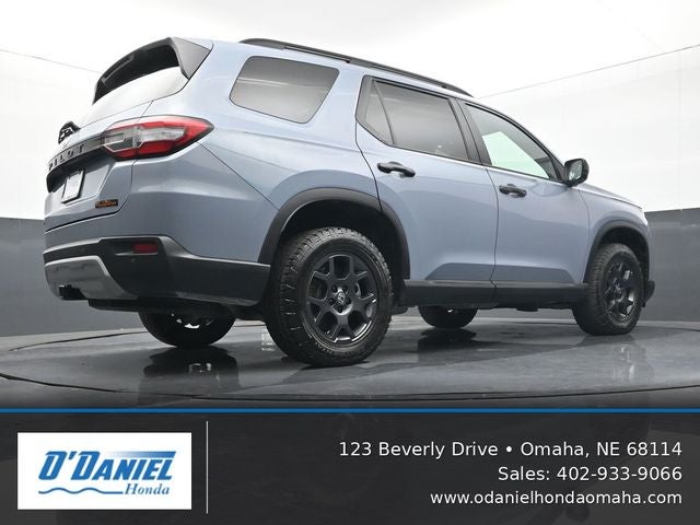 2024 Honda Pilot TrailSport