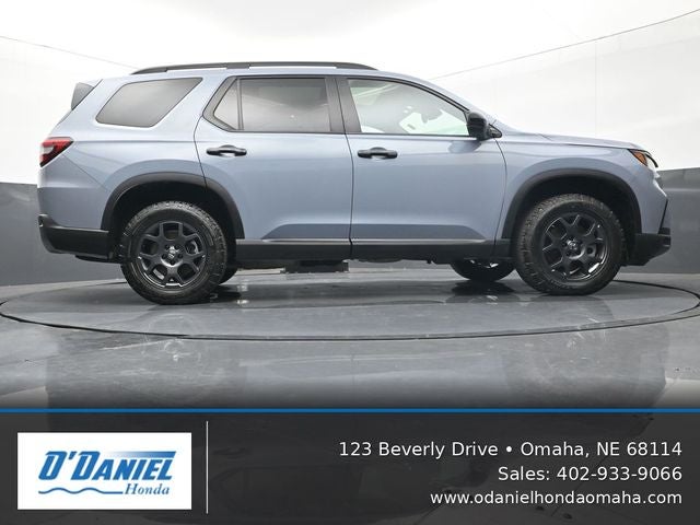 2024 Honda Pilot TrailSport