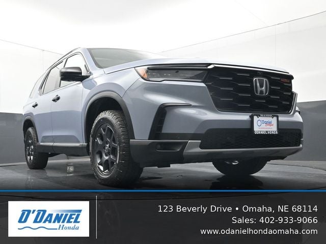 2024 Honda Pilot TrailSport