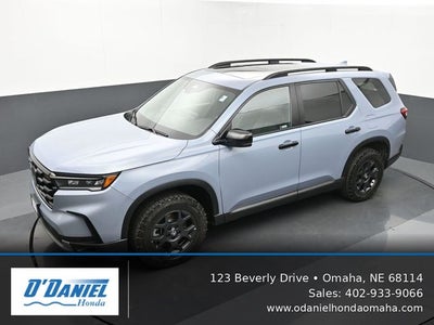 2024 Honda Pilot TrailSport