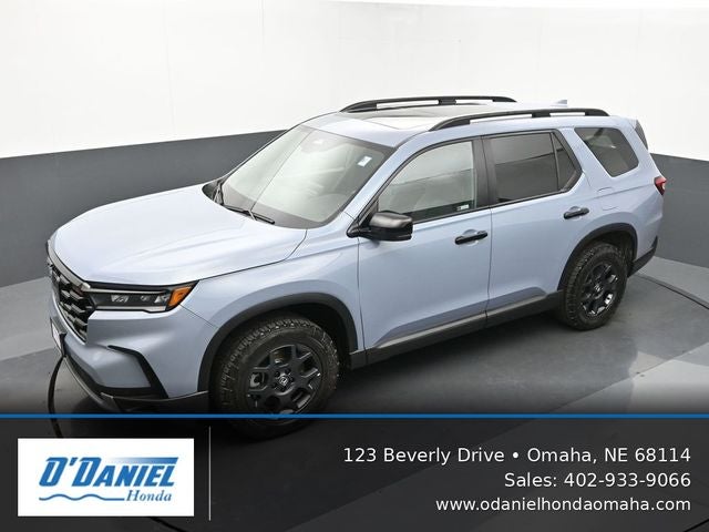 2024 Honda Pilot TrailSport