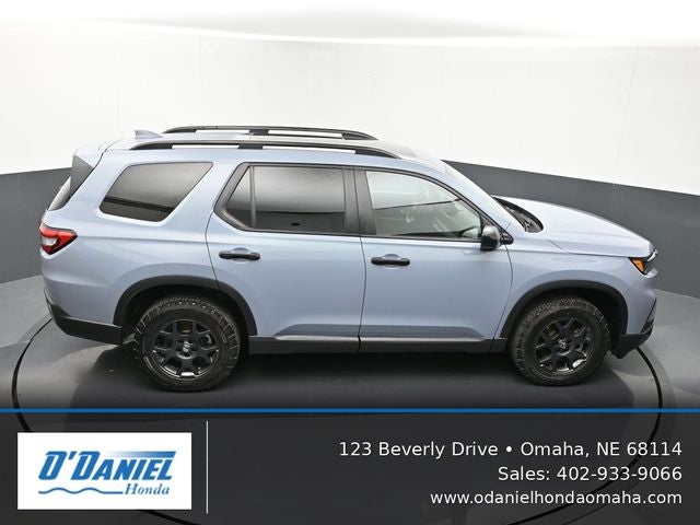 2024 Honda Pilot TrailSport