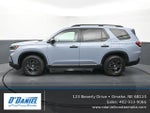 2024 Honda Pilot TrailSport