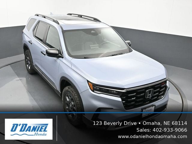 2024 Honda Pilot TrailSport