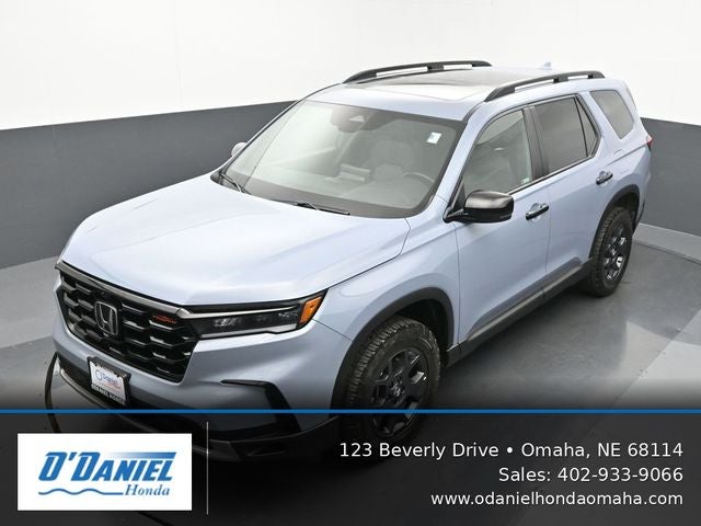 2024 Honda Pilot TrailSport