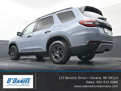 2024 Honda Pilot TrailSport