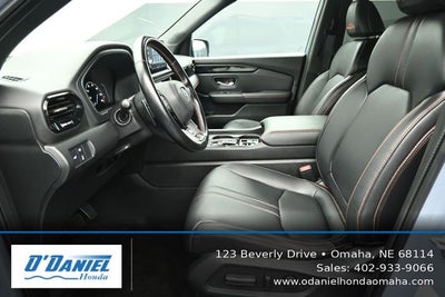 2024 Honda Pilot TrailSport