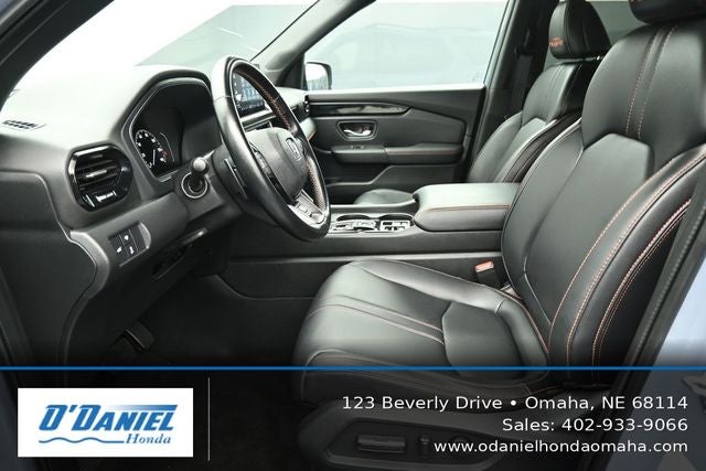 2024 Honda Pilot TrailSport