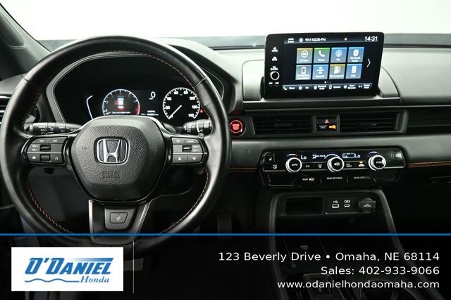 2024 Honda Pilot TrailSport