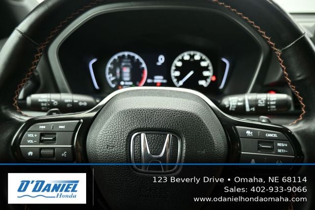 2024 Honda Pilot TrailSport
