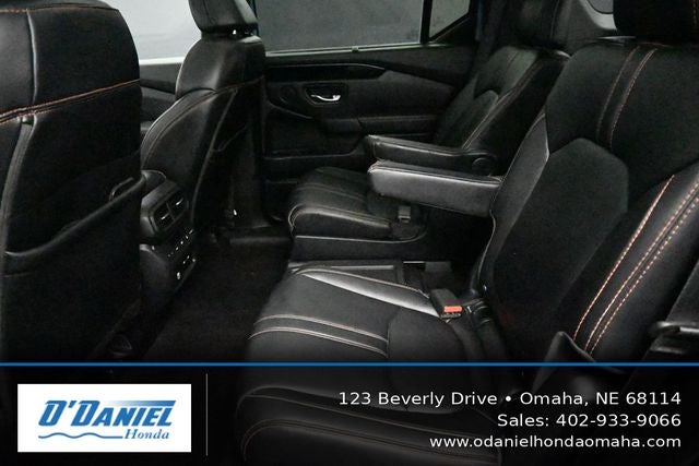 2024 Honda Pilot TrailSport