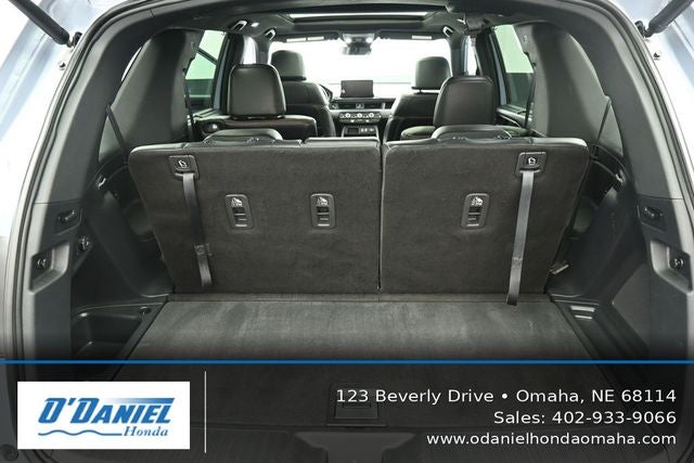 2024 Honda Pilot TrailSport