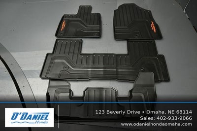 2024 Honda Pilot TrailSport