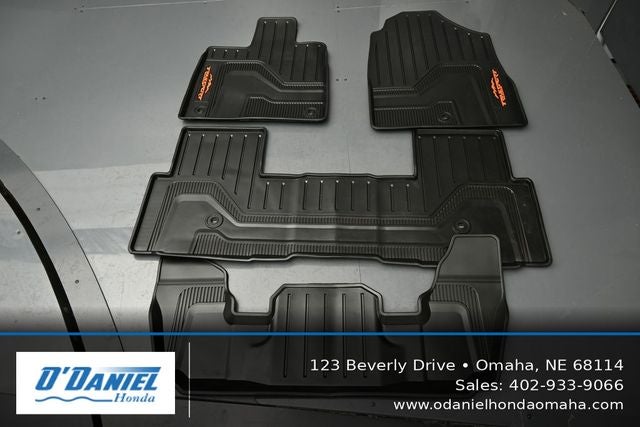 2024 Honda Pilot TrailSport