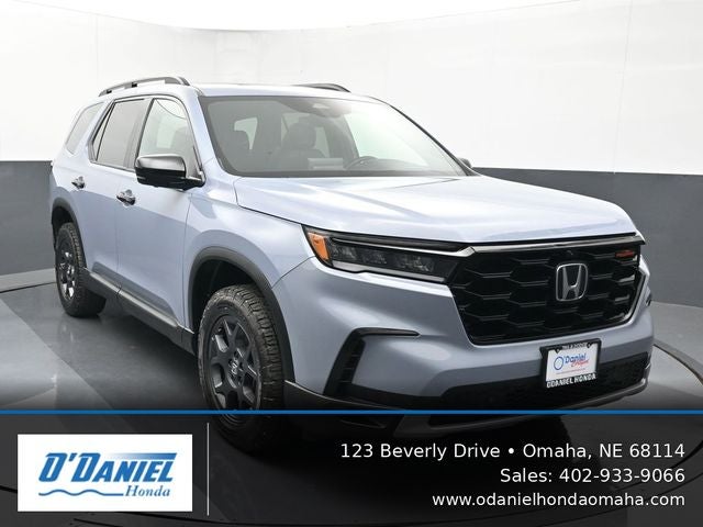 2024 Honda Pilot TrailSport