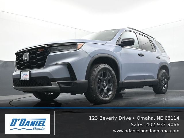 2024 Honda Pilot TrailSport