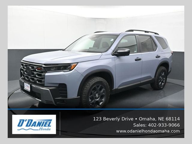 2026 Honda Pilot TrailSport
