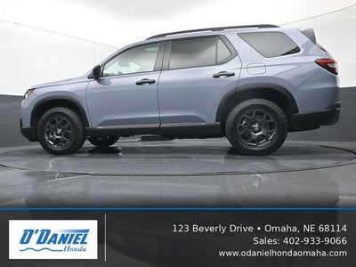 2026 Honda Pilot TrailSport