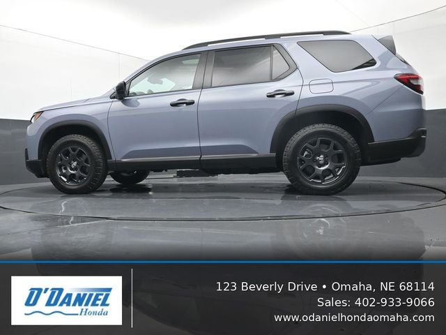 2026 Honda Pilot TrailSport