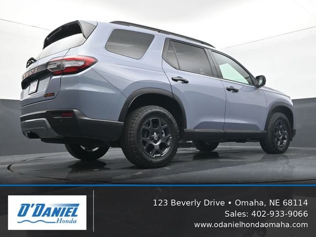 2026 Honda Pilot TrailSport