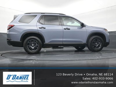 2026 Honda Pilot TrailSport