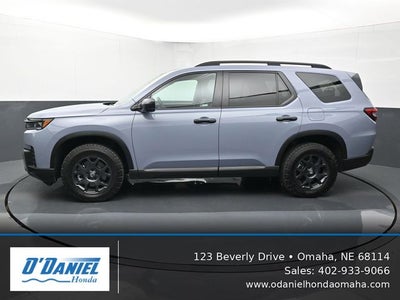 2026 Honda Pilot TrailSport