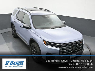2026 Honda Pilot TrailSport