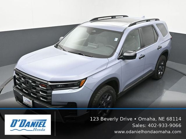 2026 Honda Pilot TrailSport
