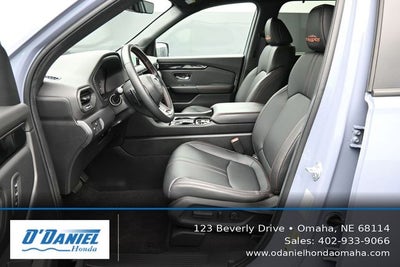 2026 Honda Pilot TrailSport