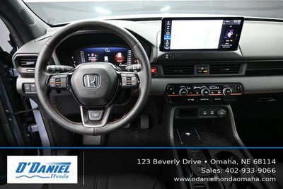 2026 Honda Pilot TrailSport