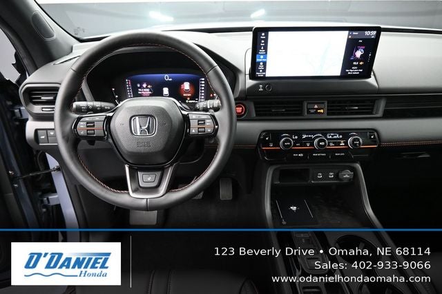 2026 Honda Pilot TrailSport
