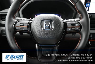 2026 Honda Pilot TrailSport