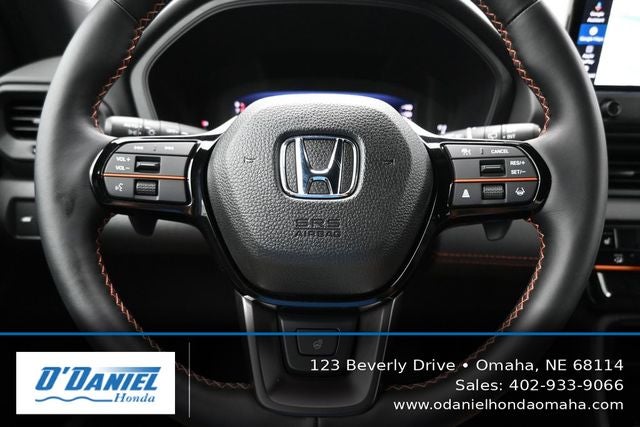 2026 Honda Pilot TrailSport