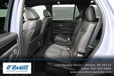 2026 Honda Pilot TrailSport