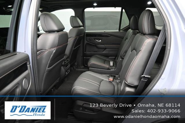 2026 Honda Pilot TrailSport