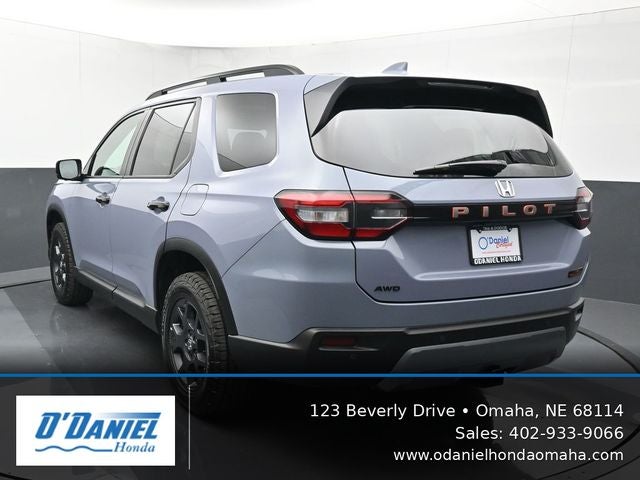 2026 Honda Pilot TrailSport