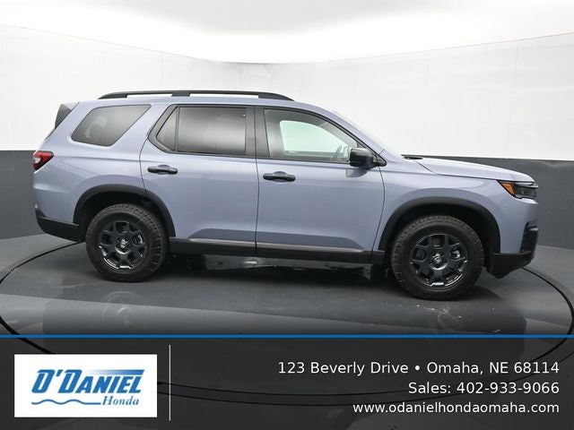 2026 Honda Pilot TrailSport