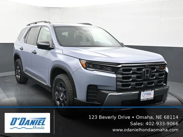 2026 Honda Pilot TrailSport