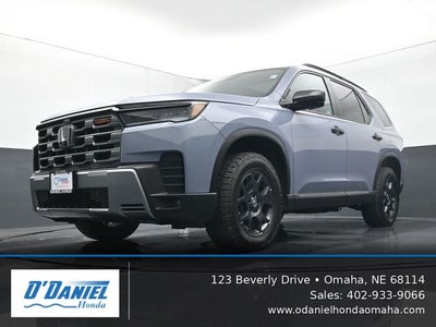 2026 Honda Pilot TrailSport