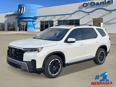 2026 Honda Pilot Touring