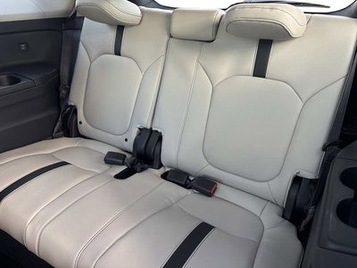 2026 Honda Pilot Touring