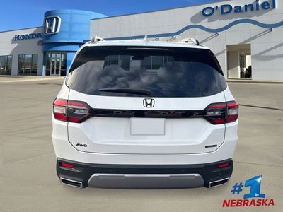 2026 Honda Pilot Touring