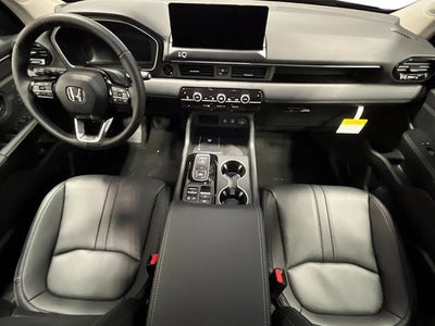 2026 Honda Pilot Touring w/Adventure Package