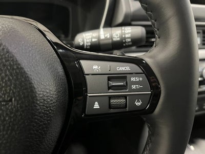 2026 Honda Pilot Touring w/Adventure Package