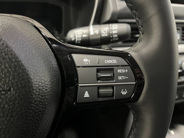 2026 Honda Pilot Touring w/Adventure Package