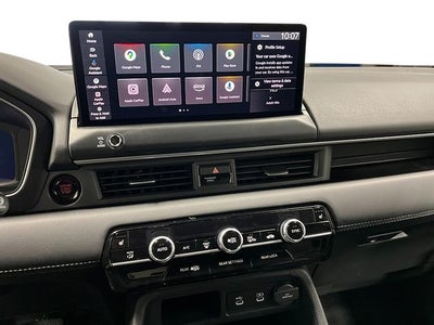 2026 Honda Pilot Touring w/Adventure Package