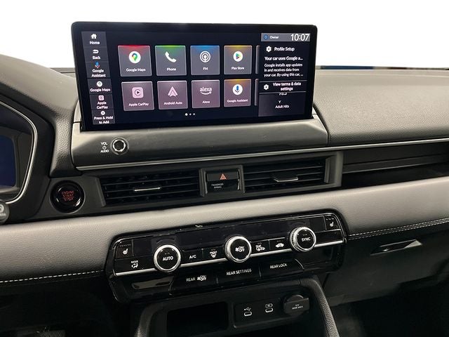 2026 Honda Pilot Touring w/Adventure Package